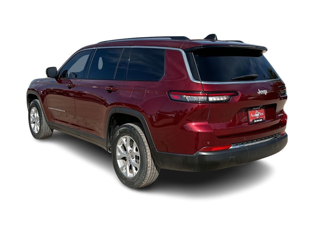 Thumbnail: 2023 Jeep Grand Cherokee L - 4