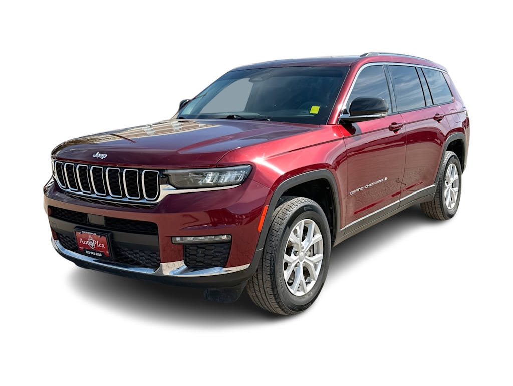 Thumbnail: 2023 Jeep Grand Cherokee L - 19