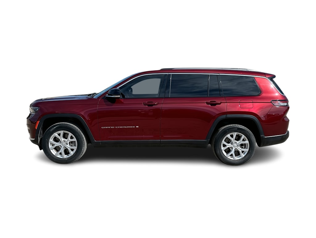 Thumbnail: 2023 Jeep Grand Cherokee L - 3