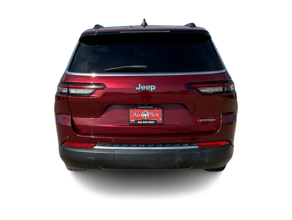 Thumbnail: 2023 Jeep Grand Cherokee L - 24