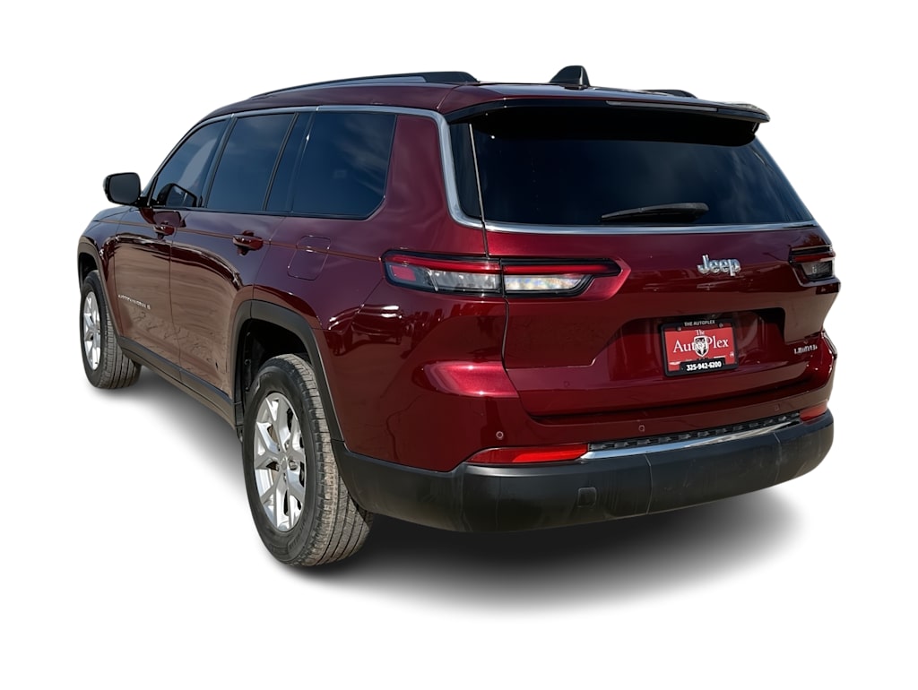 Thumbnail: 2023 Jeep Grand Cherokee L - 23