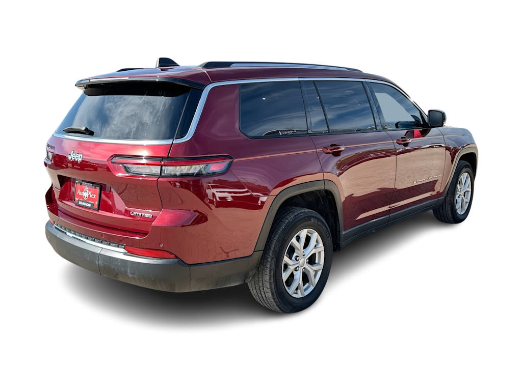Thumbnail: 2023 Jeep Grand Cherokee L - 20