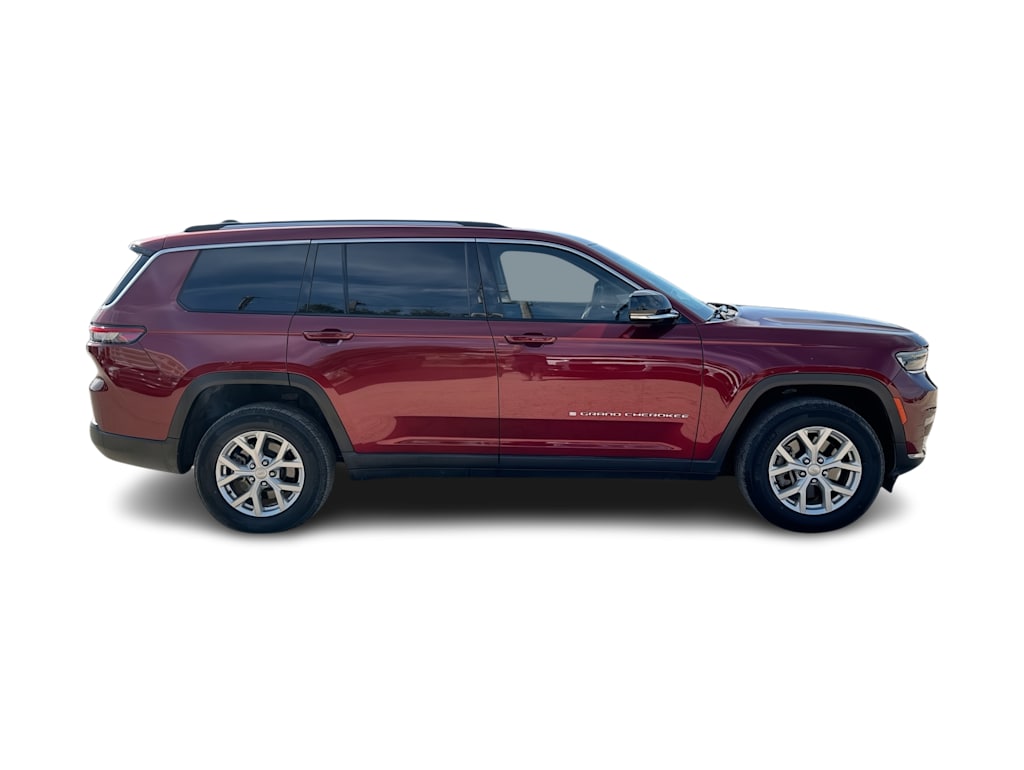 Thumbnail: 2023 Jeep Grand Cherokee L - 21