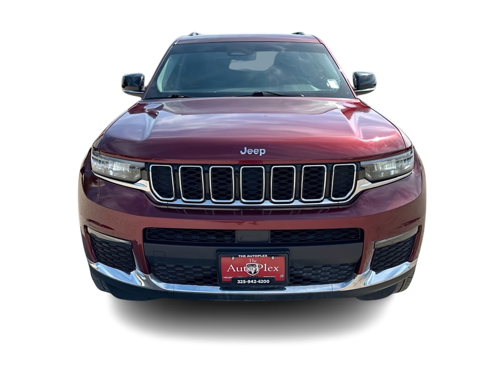 Thumbnail: 2023 Jeep Grand Cherokee L - 25