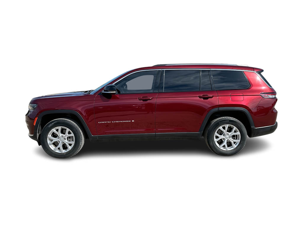 Thumbnail: 2023 Jeep Grand Cherokee L - 22