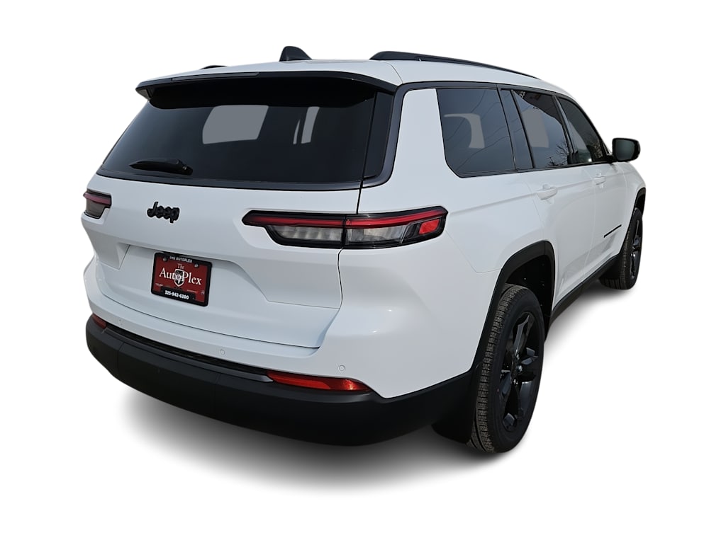 Thumbnail: 2026 Jeep Grand Cherokee L - 20