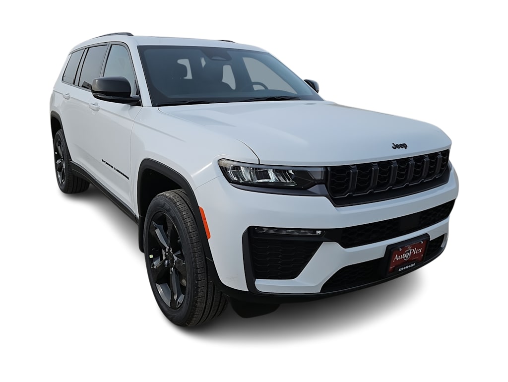 Thumbnail: 2026 Jeep Grand Cherokee L - 18