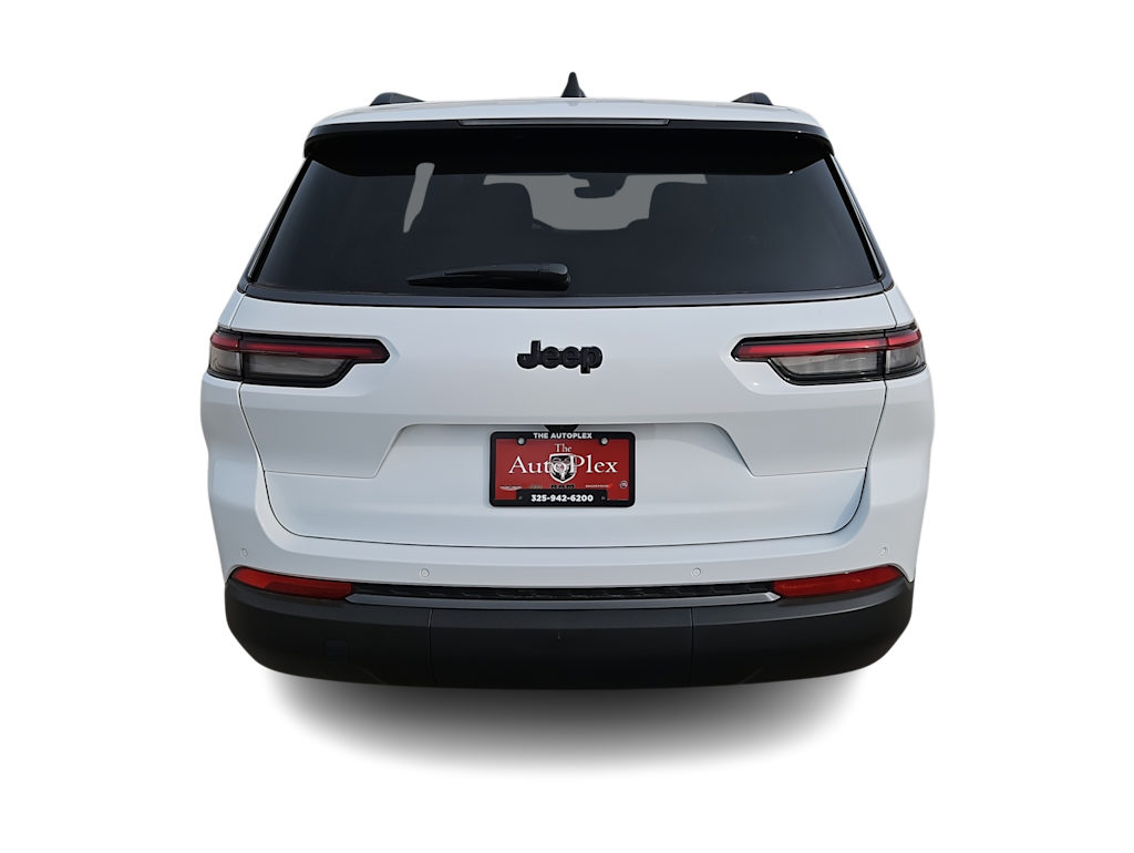 Thumbnail: 2026 Jeep Grand Cherokee L - 5