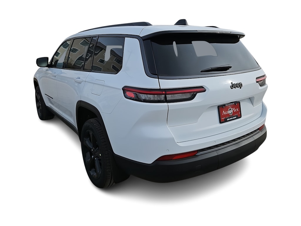 Thumbnail: 2026 Jeep Grand Cherokee L - 4