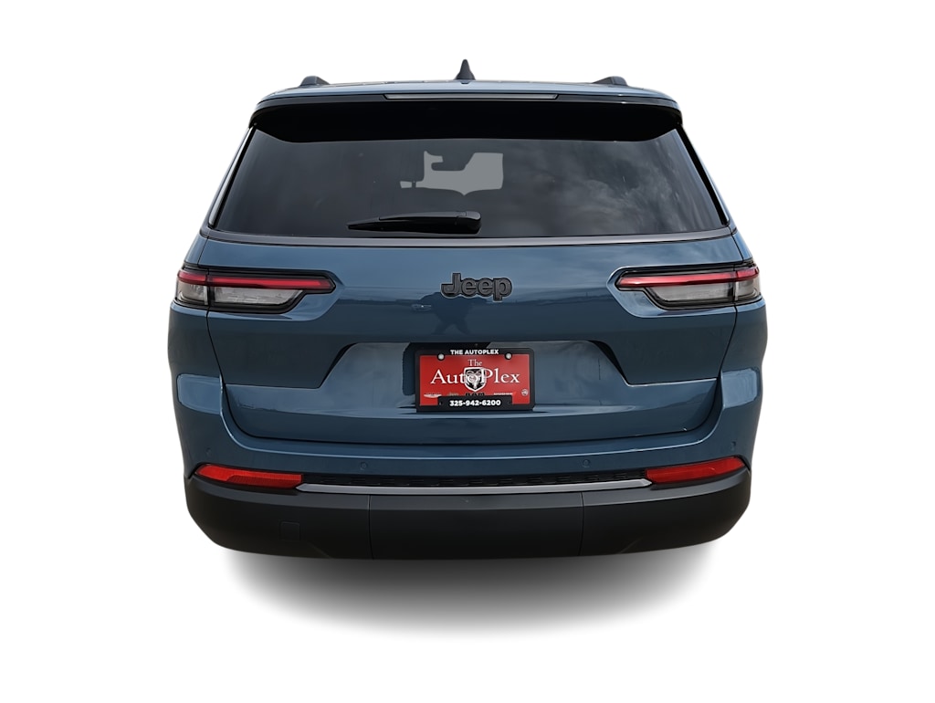 Thumbnail: 2026 Jeep Grand Cherokee L - 20
