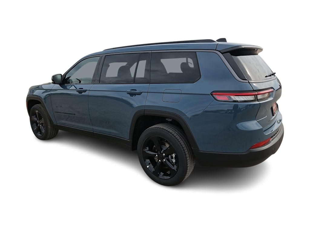 Thumbnail: 2026 Jeep Grand Cherokee L - 4