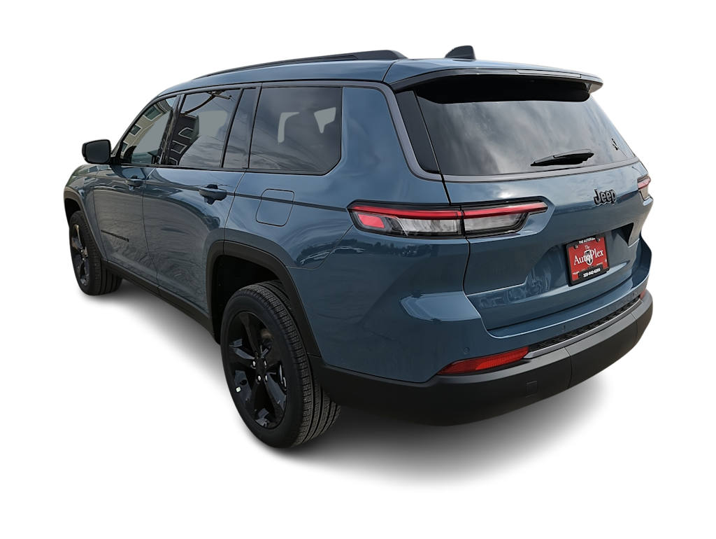 Thumbnail: 2026 Jeep Grand Cherokee L - 18