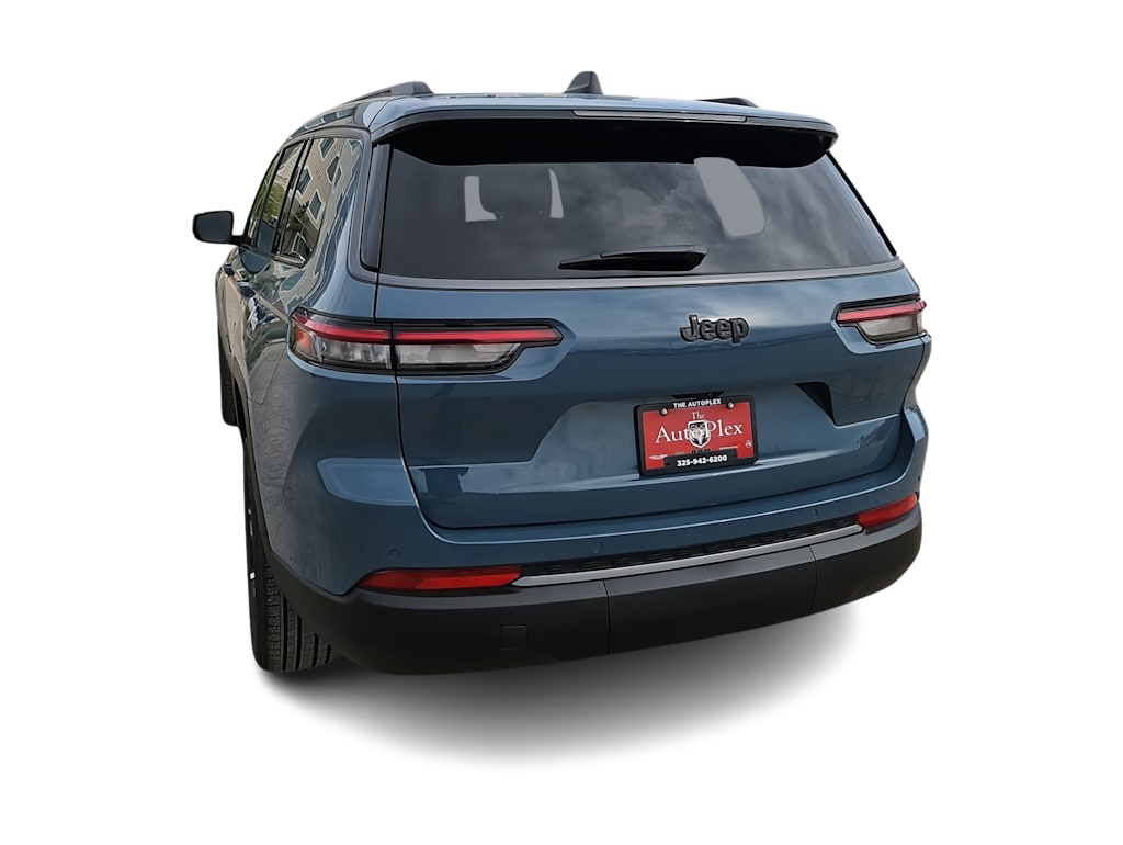 Thumbnail: 2026 Jeep Grand Cherokee L - 19
