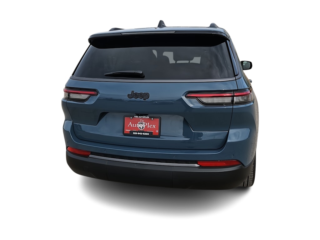 Thumbnail: 2026 Jeep Grand Cherokee L - 5
