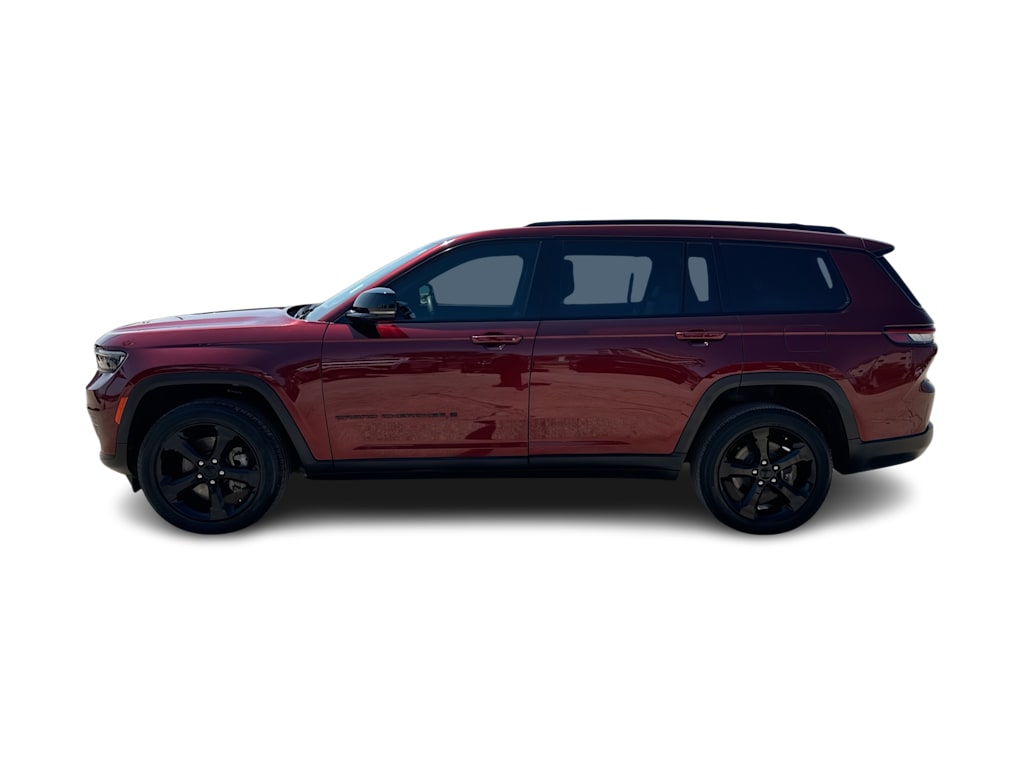 Thumbnail: 2023 Jeep Grand Cherokee L - 3