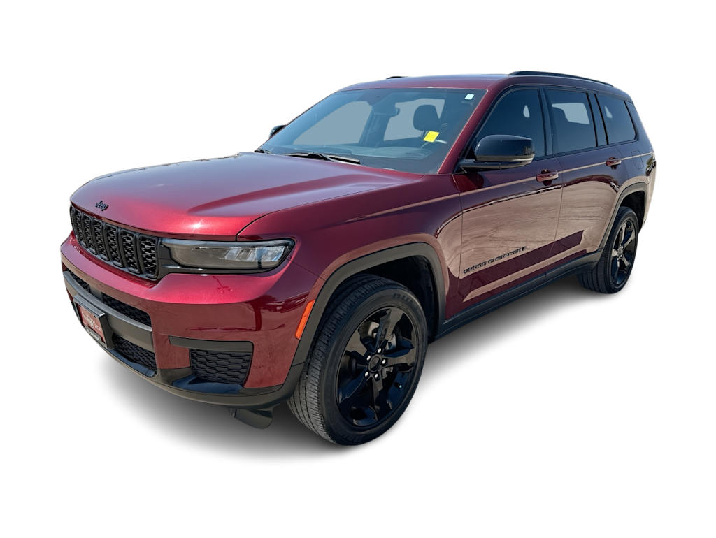Thumbnail: 2023 Jeep Grand Cherokee L - 20