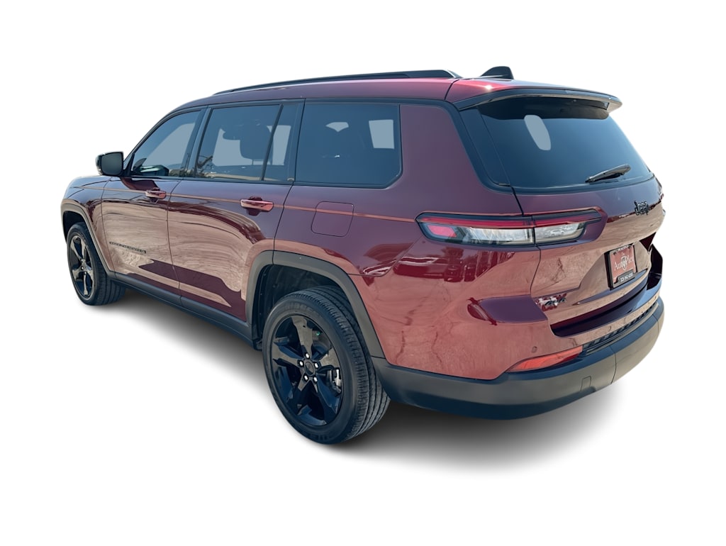 Thumbnail: 2023 Jeep Grand Cherokee L - 4