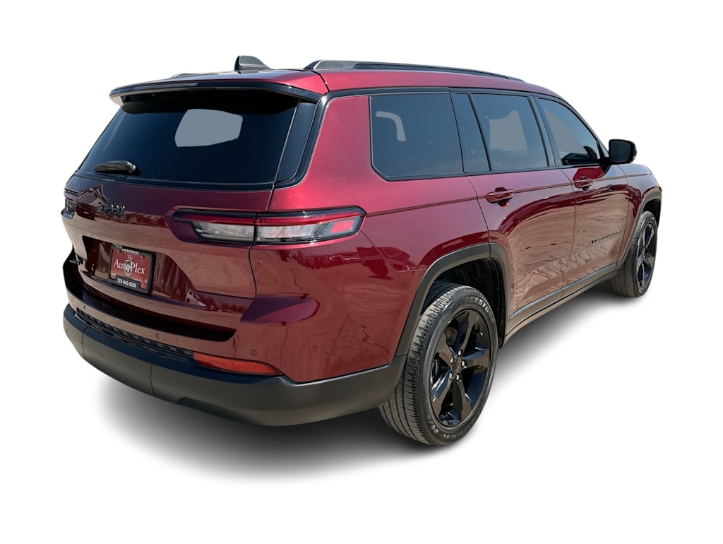 Thumbnail: 2023 Jeep Grand Cherokee L - 21