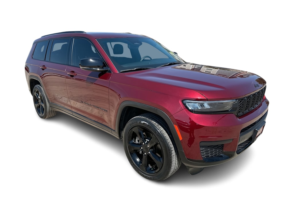 Thumbnail: 2023 Jeep Grand Cherokee L - 19
