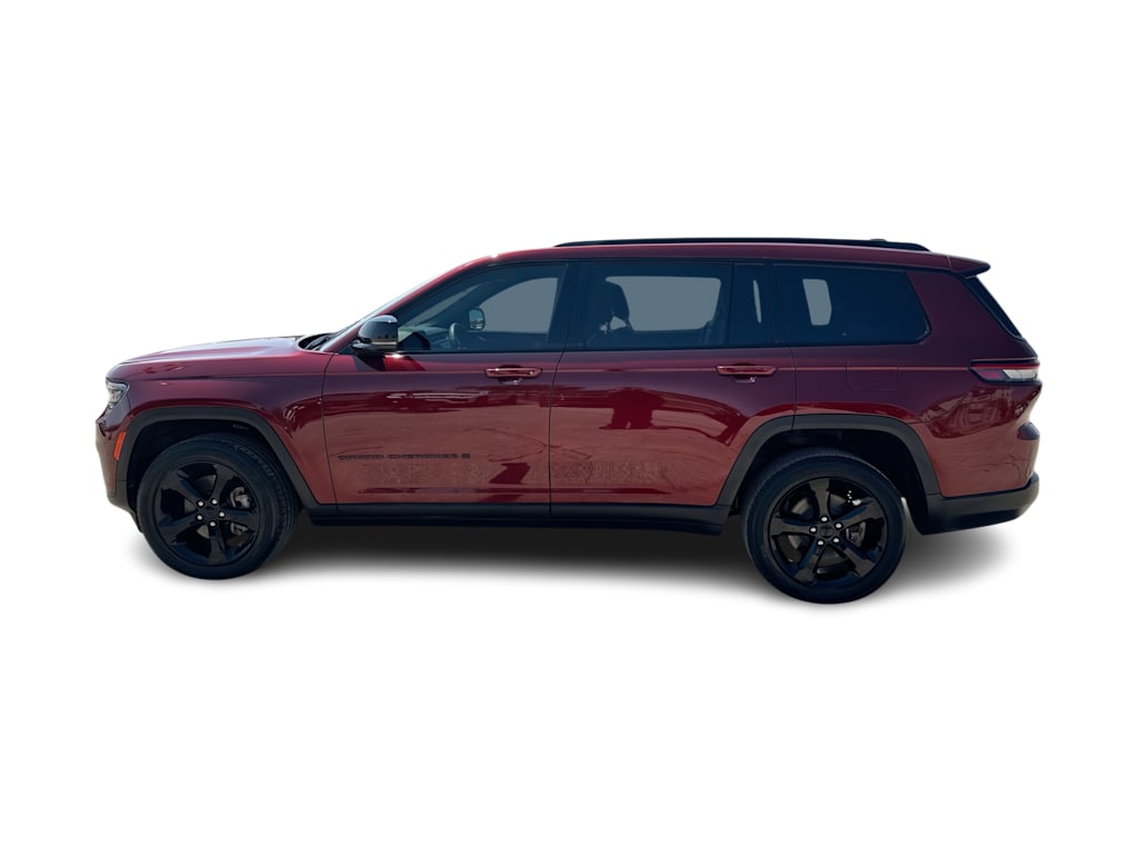 Thumbnail: 2023 Jeep Grand Cherokee L - 23