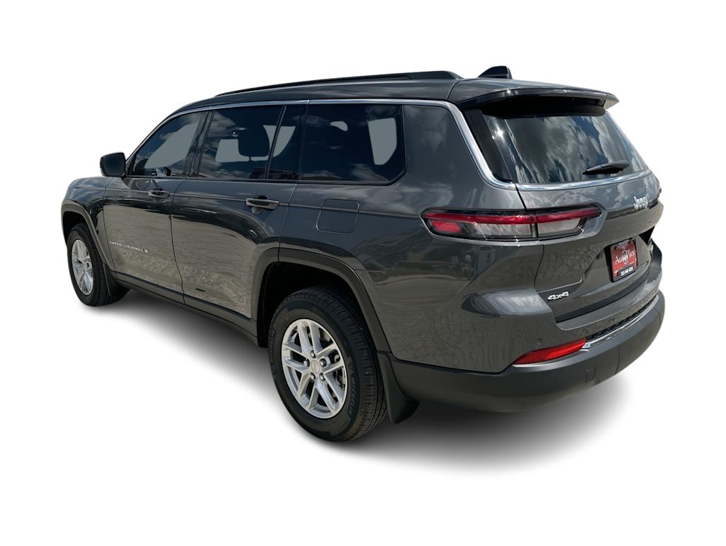 Thumbnail: 2026 Jeep Grand Cherokee L - 4