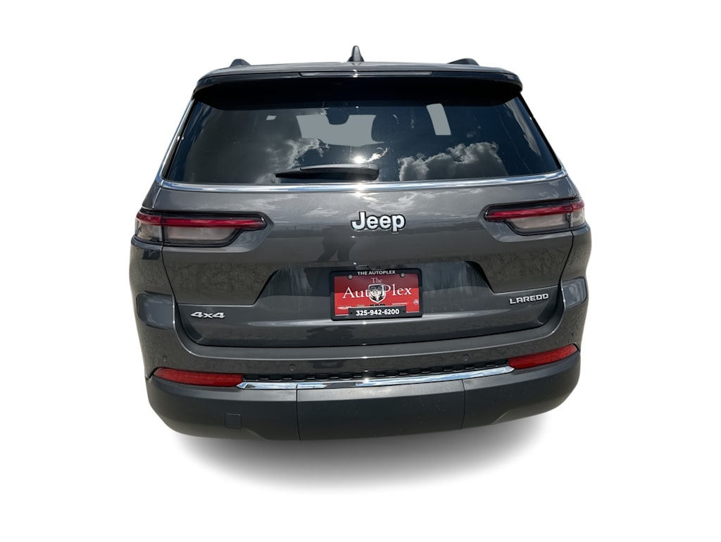 Thumbnail: 2026 Jeep Grand Cherokee L - 24
