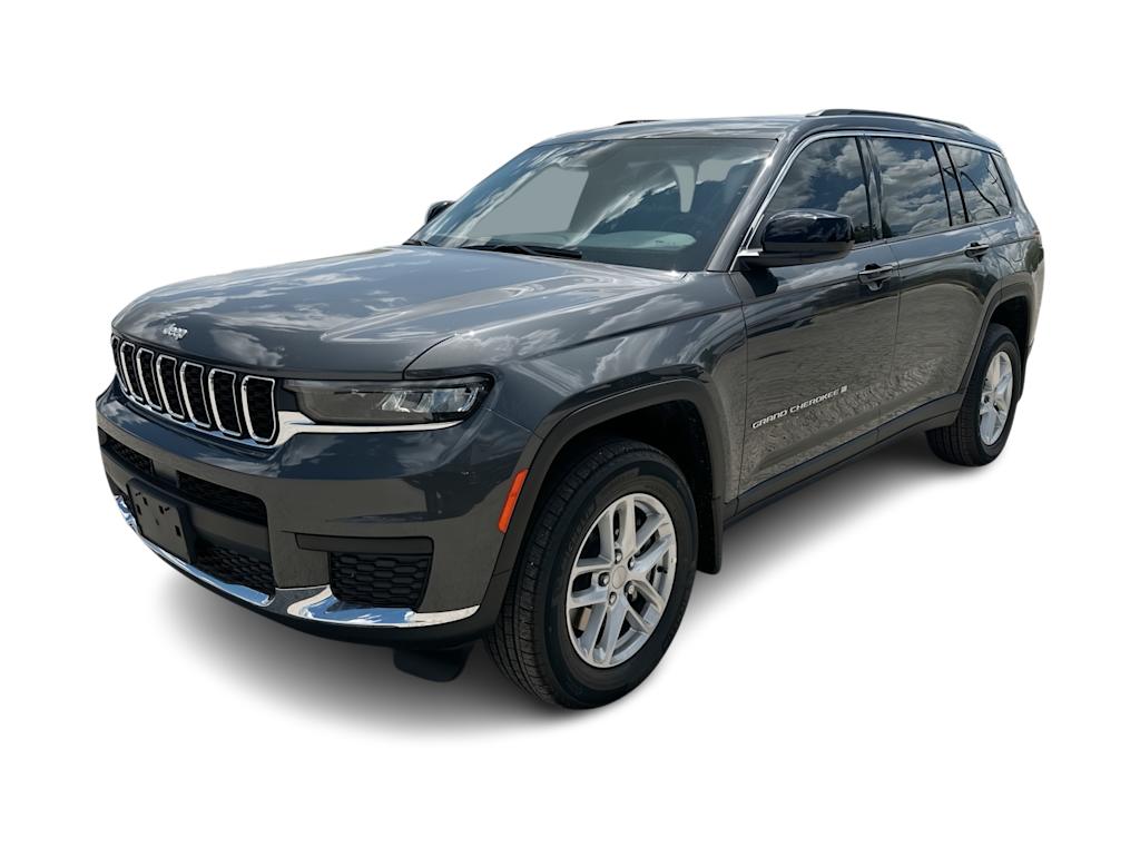 Thumbnail: 2026 Jeep Grand Cherokee L - 19