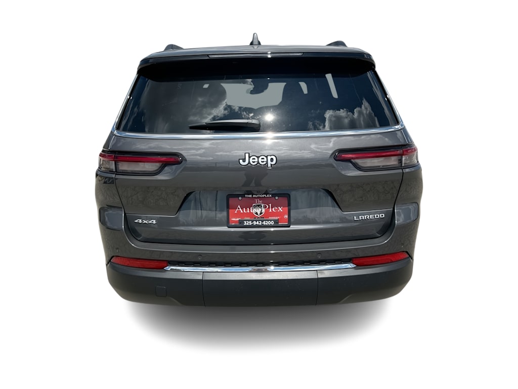 Thumbnail: 2026 Jeep Grand Cherokee L - 5