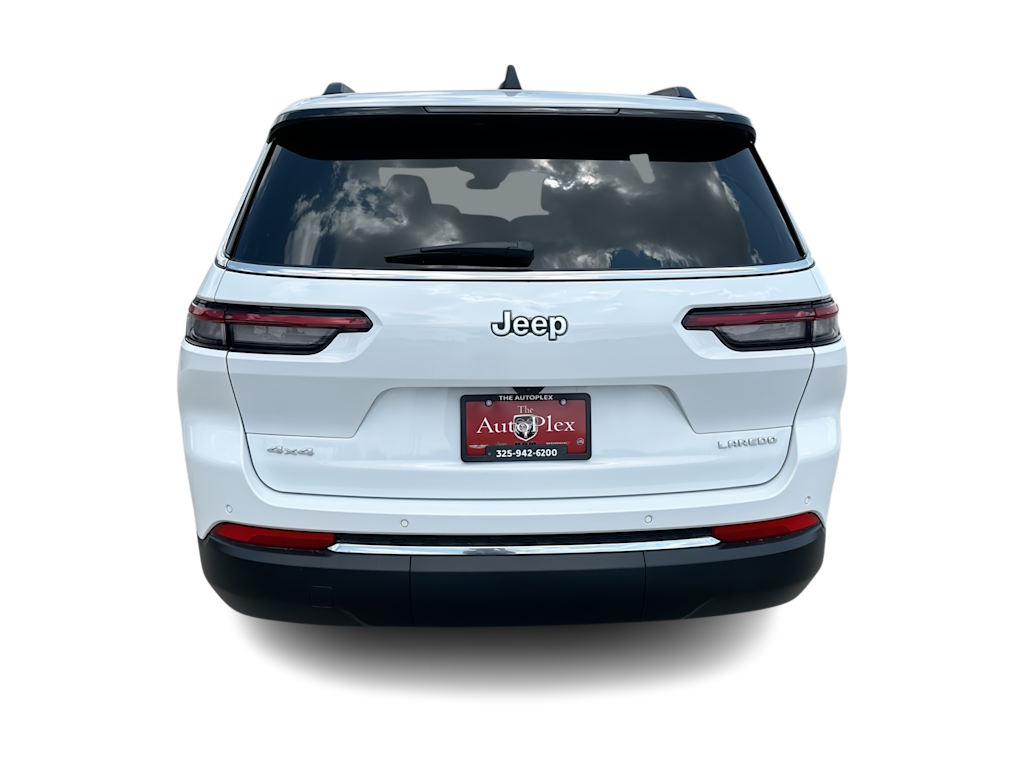 Thumbnail: 2026 Jeep Grand Cherokee L - 5