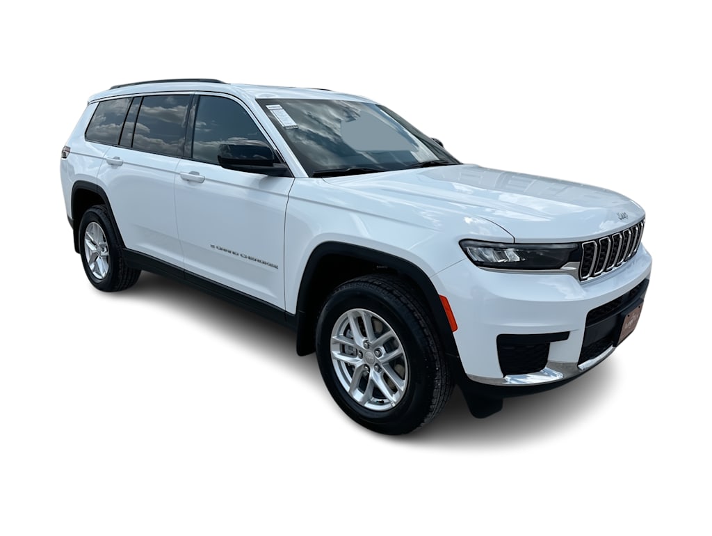 Thumbnail: 2026 Jeep Grand Cherokee L - 18