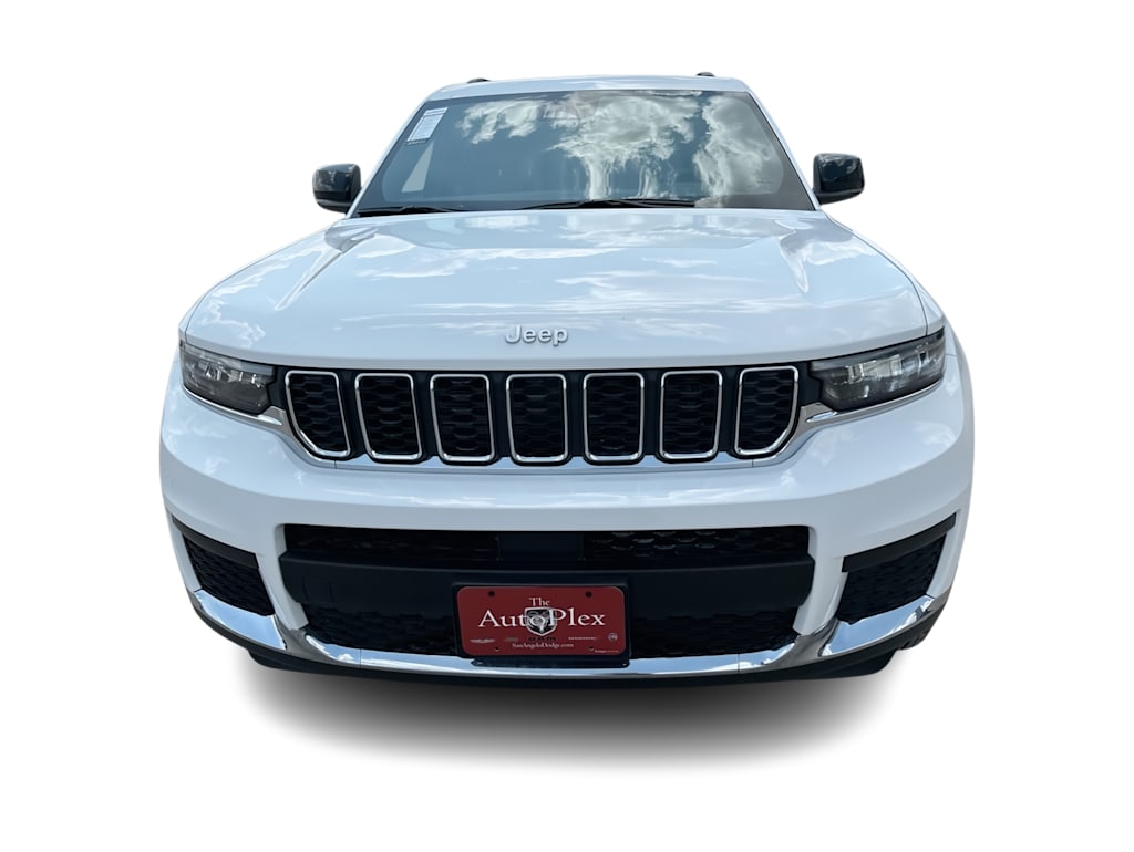 Thumbnail: 2026 Jeep Grand Cherokee L - 25