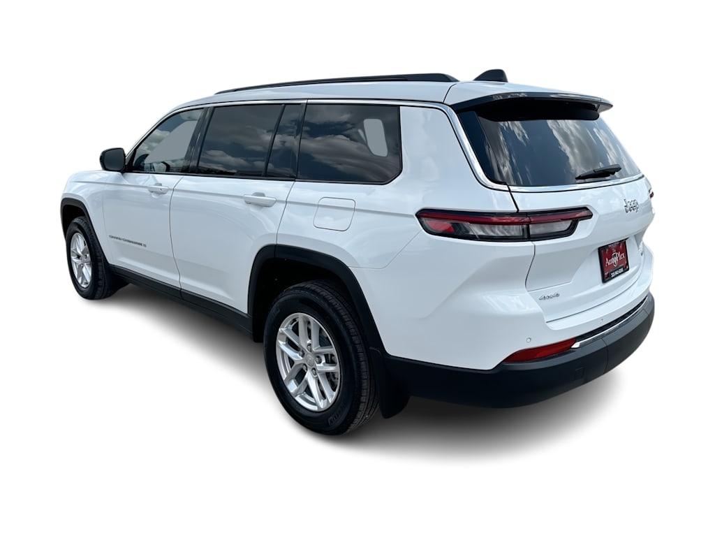 Thumbnail: 2026 Jeep Grand Cherokee L - 4