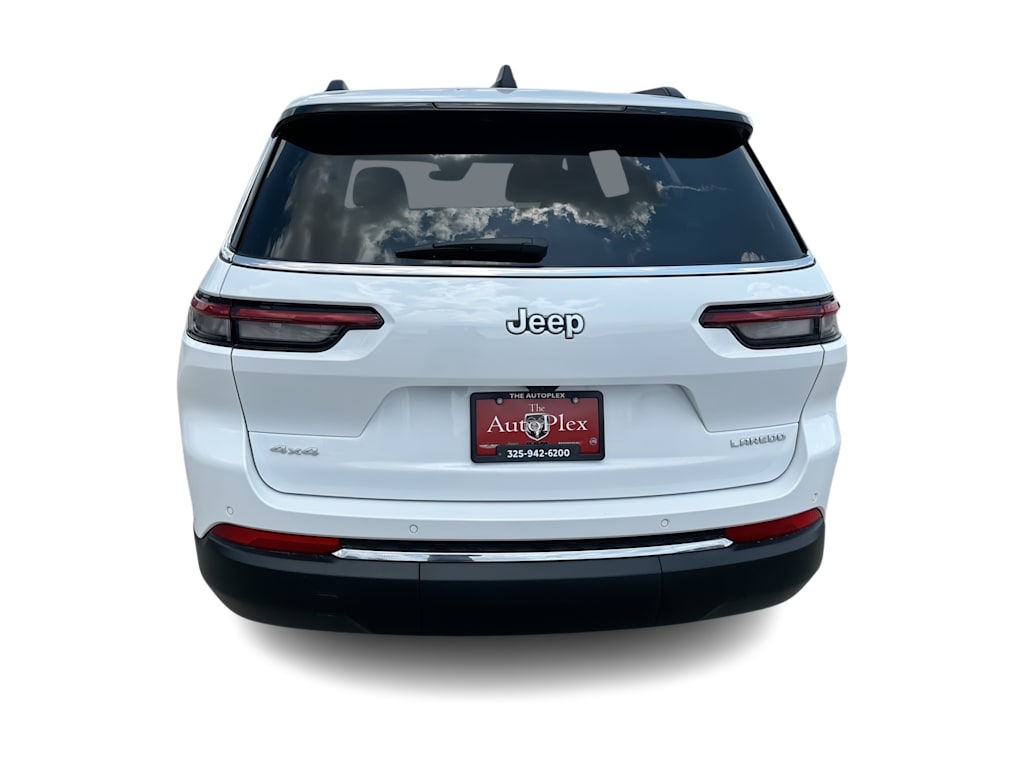Thumbnail: 2026 Jeep Grand Cherokee L - 24
