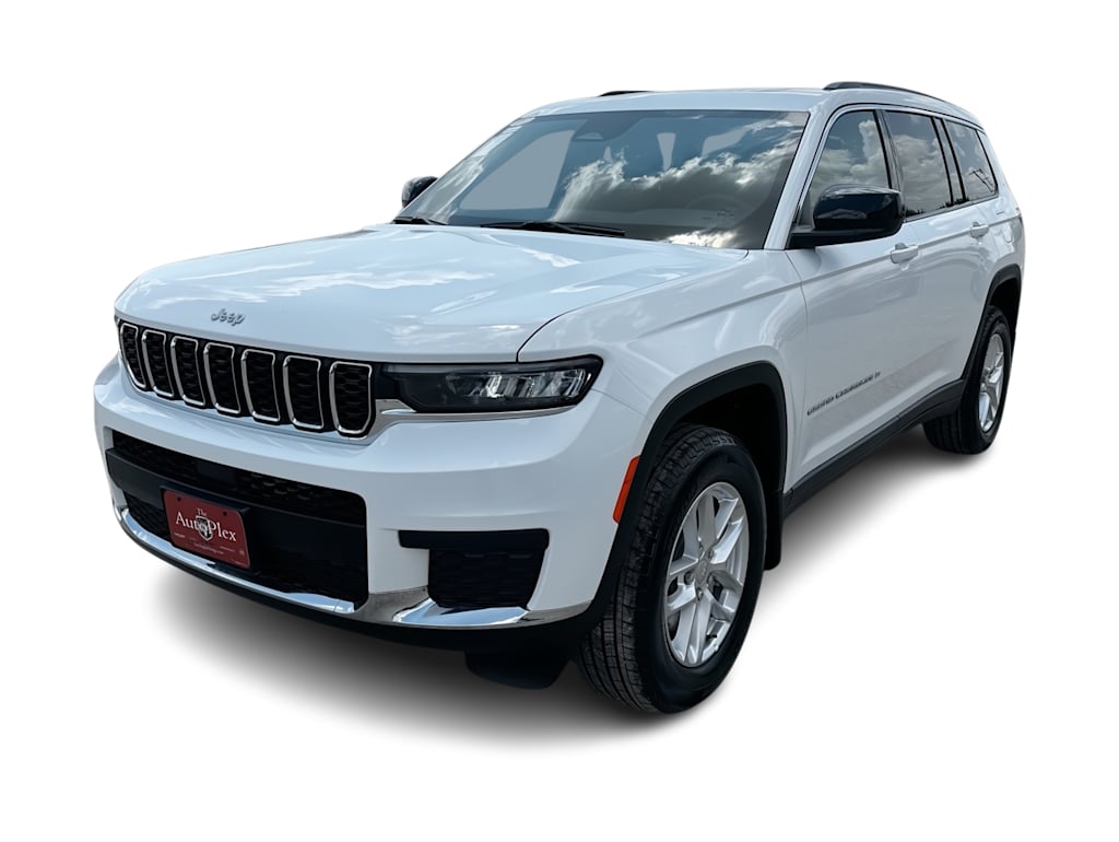 Thumbnail: 2026 Jeep Grand Cherokee L - 19