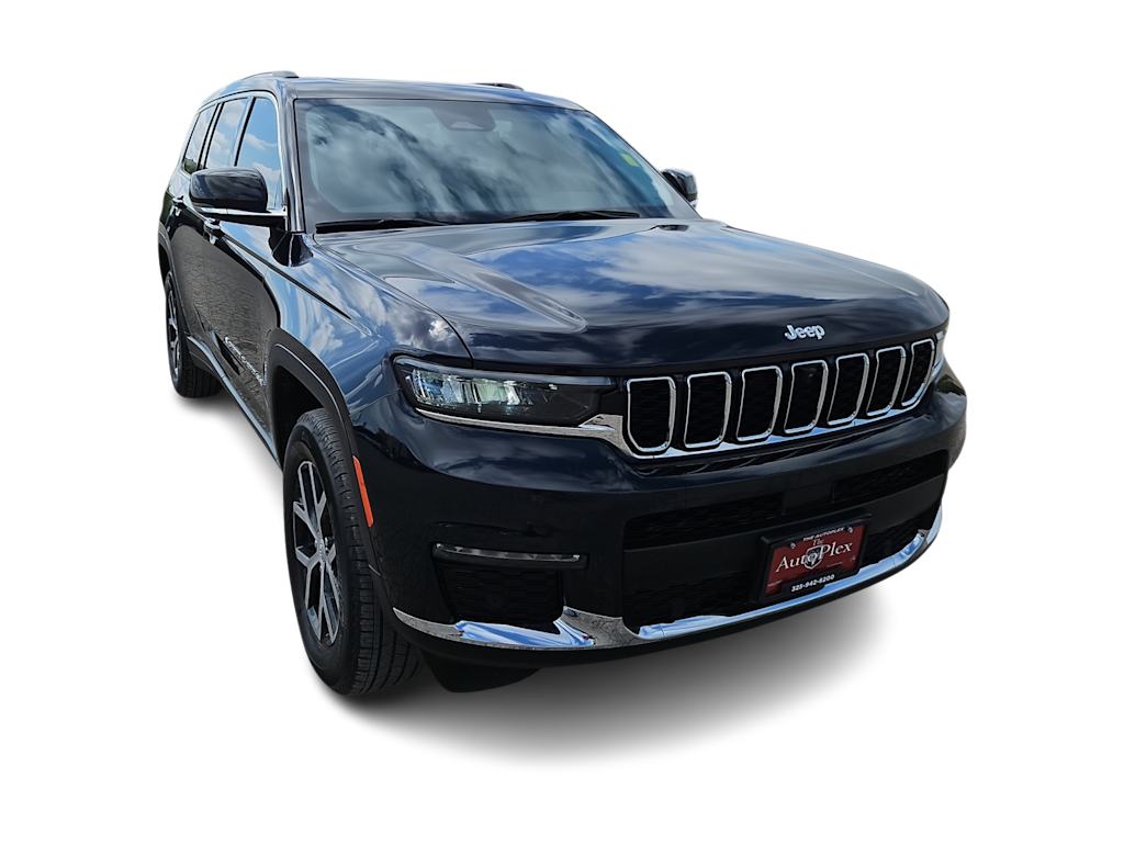 Thumbnail: 2023 Jeep Grand Cherokee L - 16