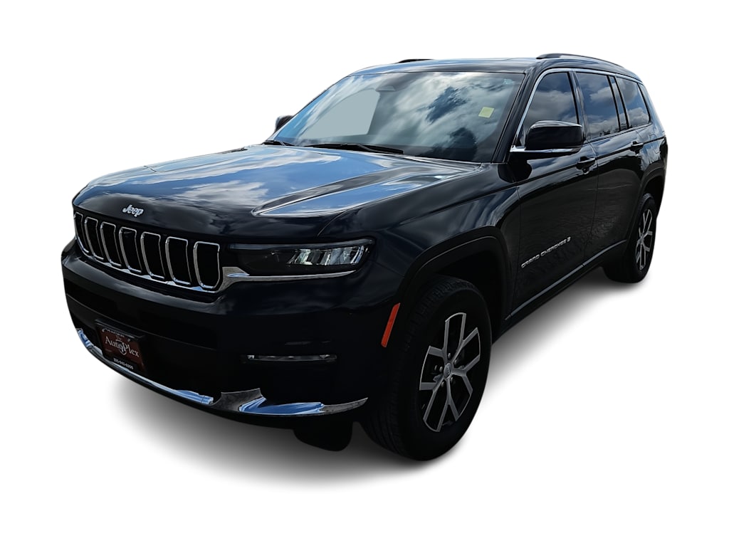 Thumbnail: 2023 Jeep Grand Cherokee L - 17