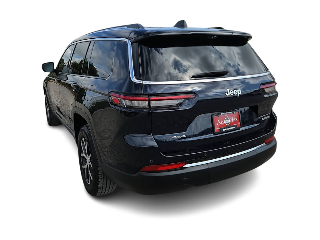 Thumbnail: 2023 Jeep Grand Cherokee L - 4