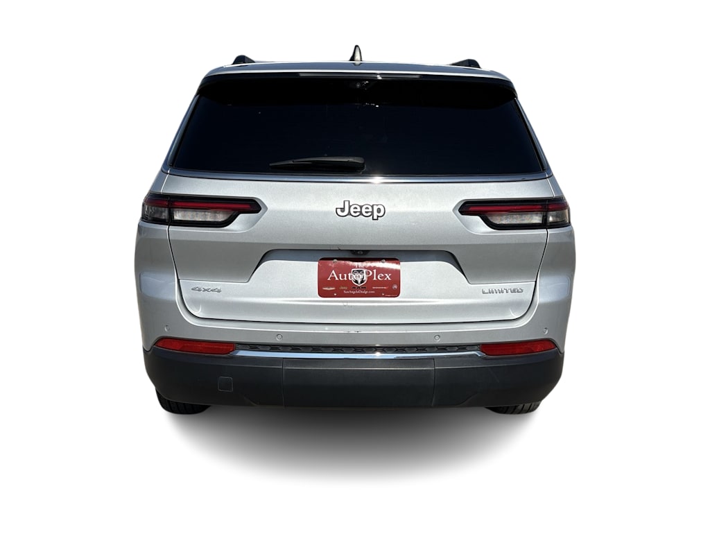 Thumbnail: 2024 Jeep Grand Cherokee L - 5