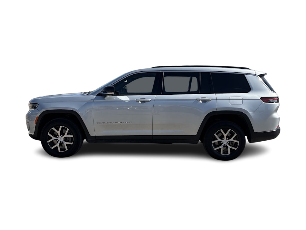 Thumbnail: 2024 Jeep Grand Cherokee L - 3