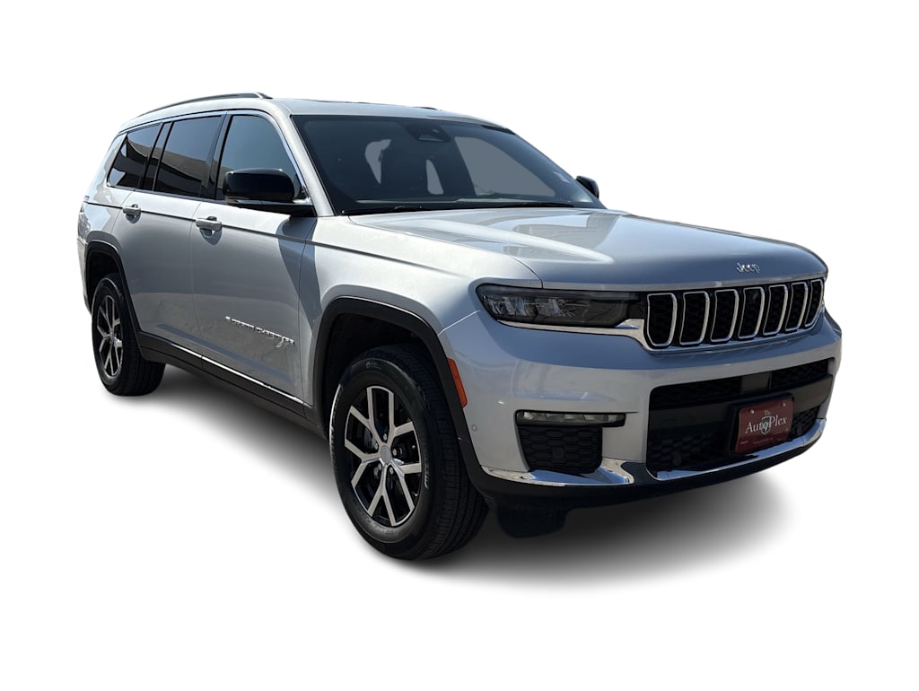 Thumbnail: 2024 Jeep Grand Cherokee L - 20