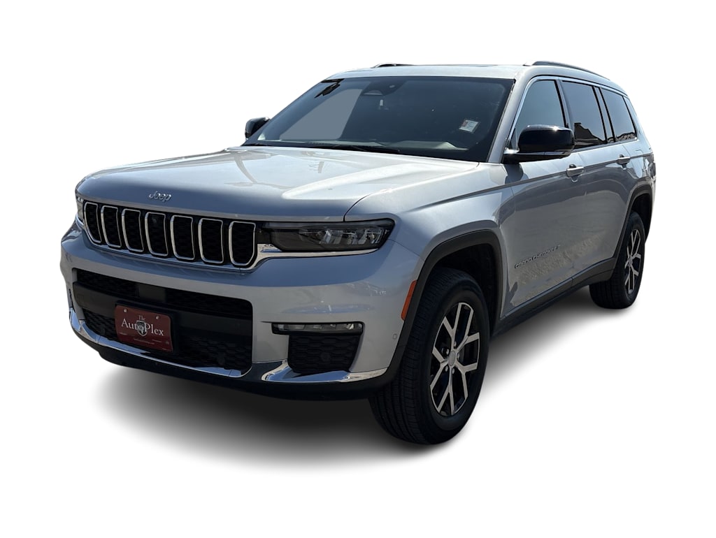 Thumbnail: 2024 Jeep Grand Cherokee L - 21