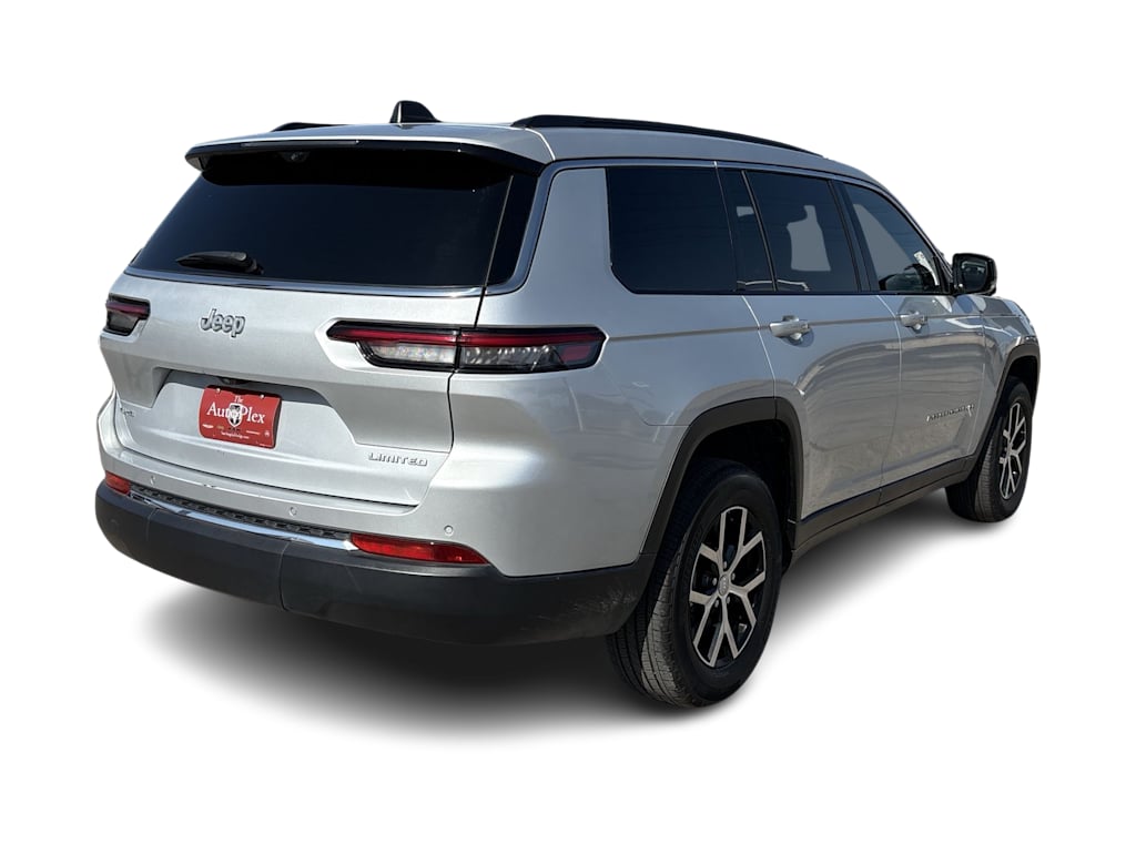 Thumbnail: 2024 Jeep Grand Cherokee L - 22