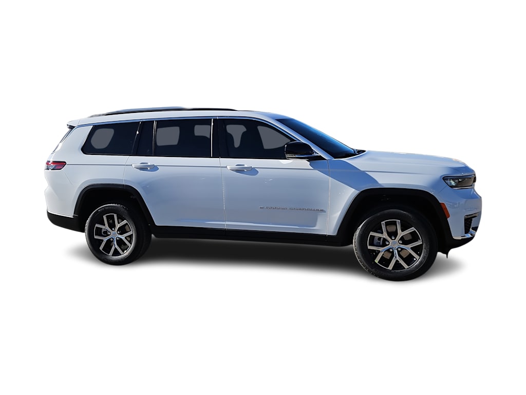 Thumbnail: 2025 Jeep Grand Cherokee L - 19