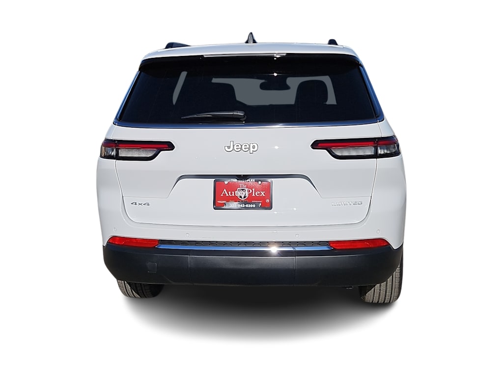 Thumbnail: 2025 Jeep Grand Cherokee L - 5