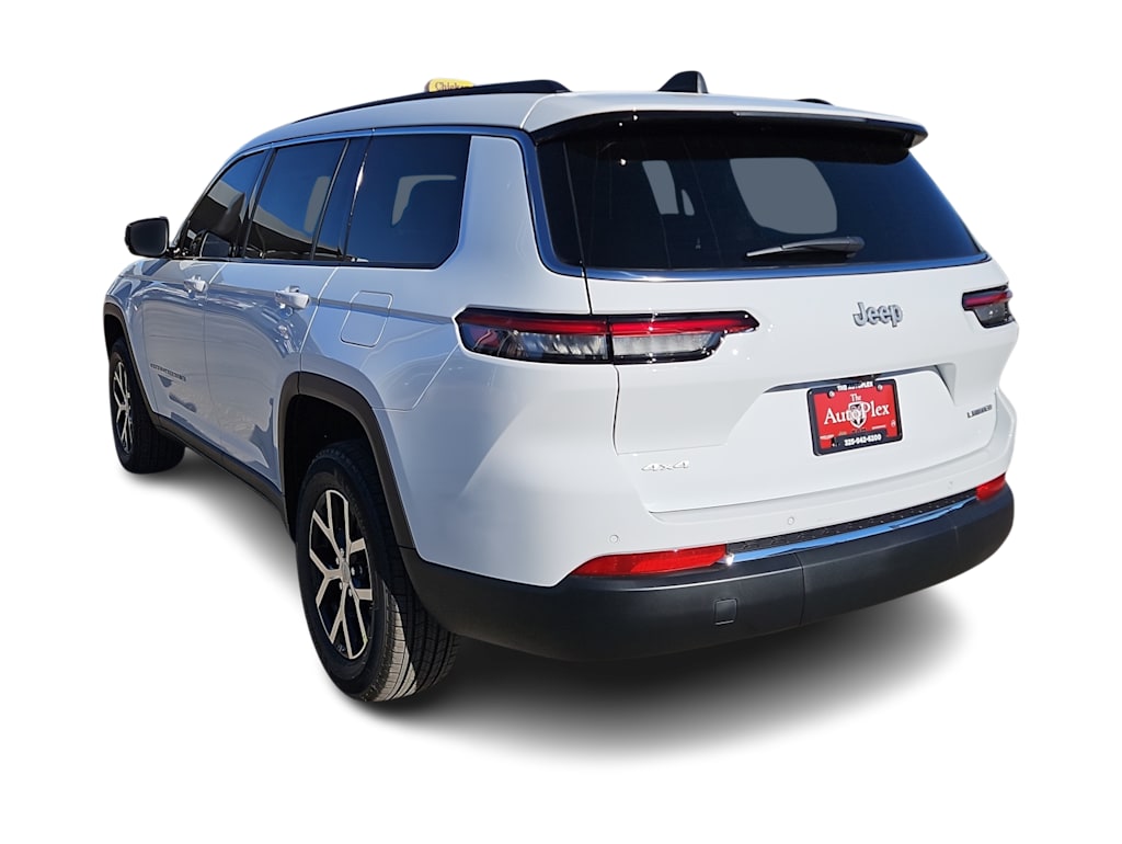 Thumbnail: 2025 Jeep Grand Cherokee L - 4