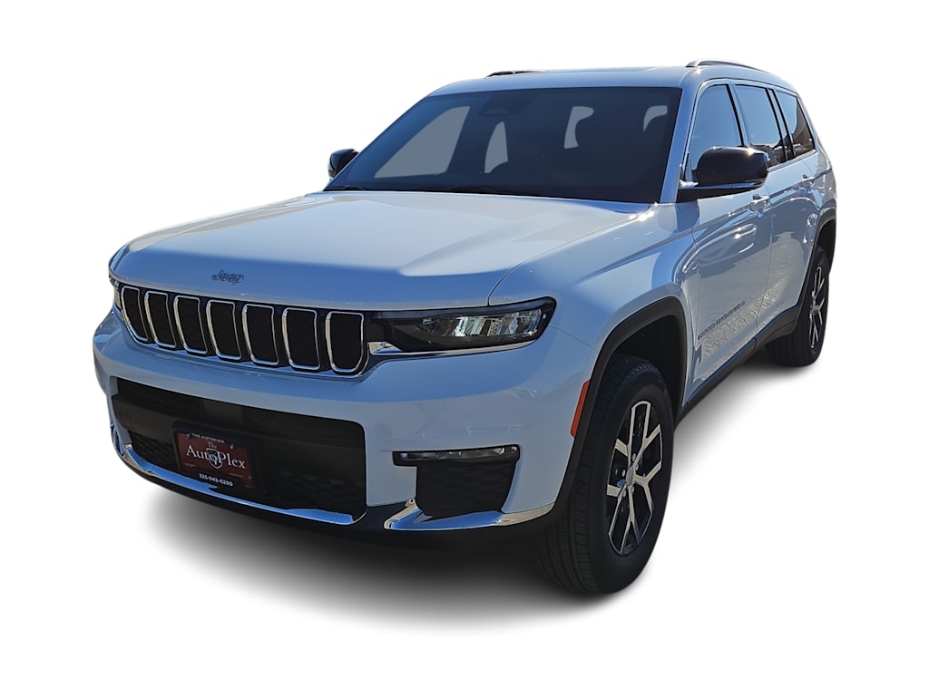 Thumbnail: 2025 Jeep Grand Cherokee L - 17