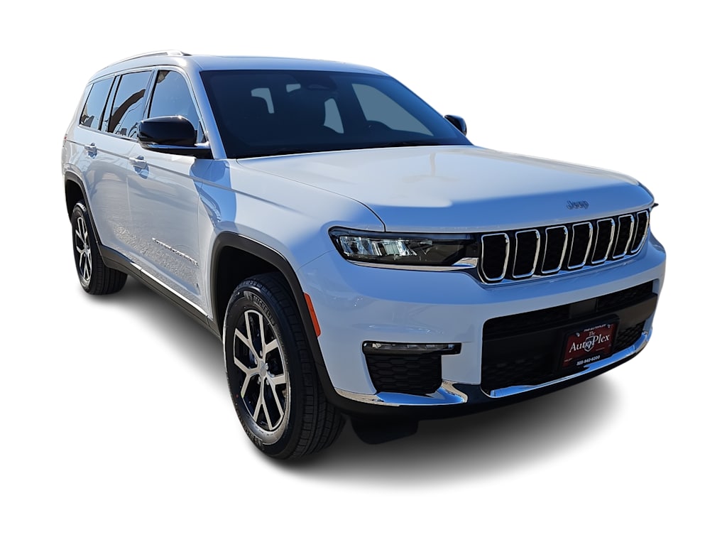 Thumbnail: 2025 Jeep Grand Cherokee L - 16