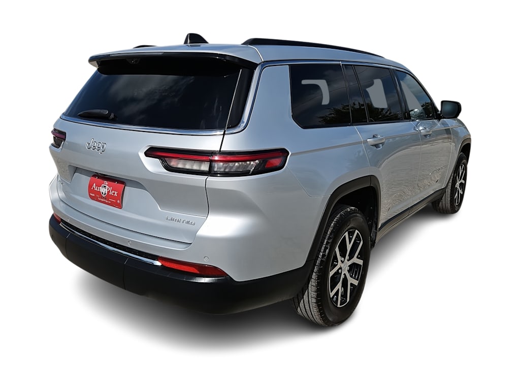 Thumbnail: 2024 Jeep Grand Cherokee L - 19