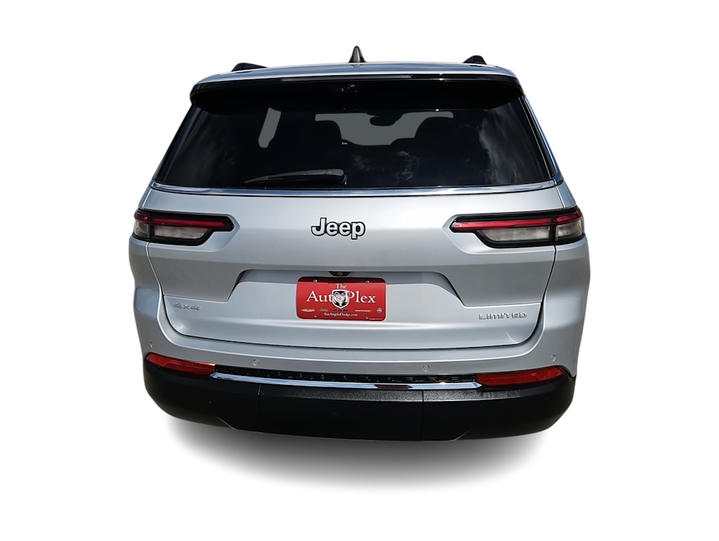 Thumbnail: 2024 Jeep Grand Cherokee L - 5