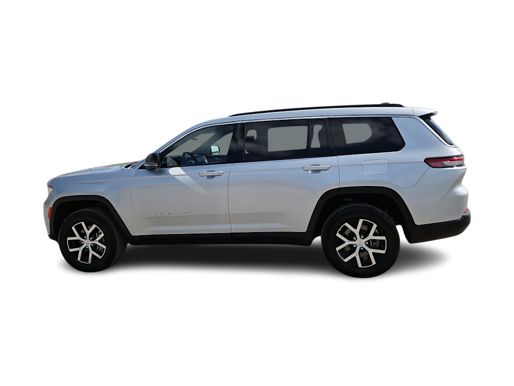 Thumbnail: 2024 Jeep Grand Cherokee L - 3